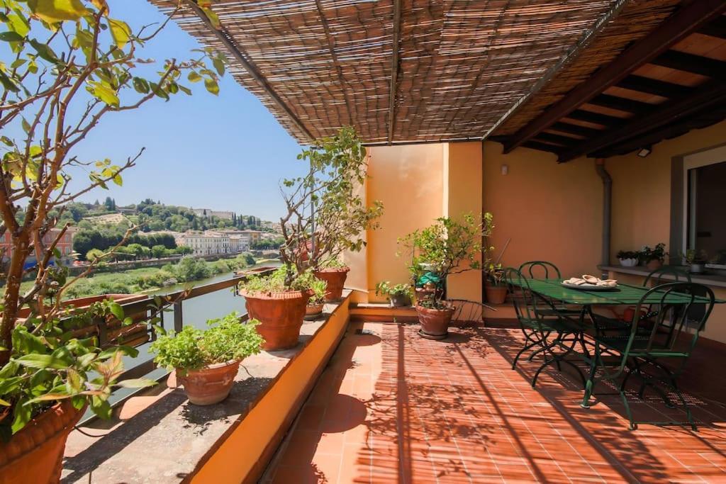 Apartamento Florence- Biblioteca With View